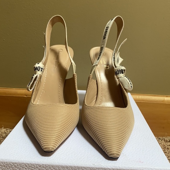 J'ADIOR SLINGBACK PUMP - Picture 3 of 9